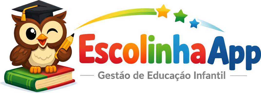 EscolinhaApp — Gestão de Educação Infantil